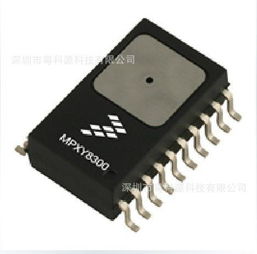 微控制器与传感器的融合应用 以MPXY8310A压力、加速度传感器与RF发射器为例